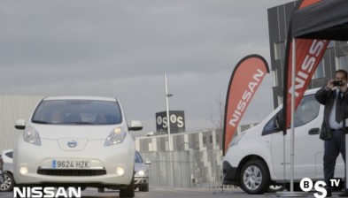 Sabadell Renting offers electric vehicles for you to join sustainable mobility
