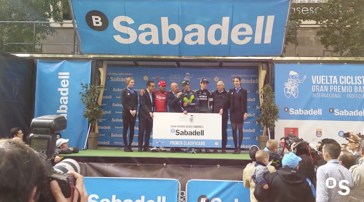 37º de la Vuelta Ciclista a la Región de Murcia - Gran Premio Banco Sabadell