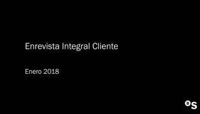 Aula Virtual - Entrevista Integral Cliente