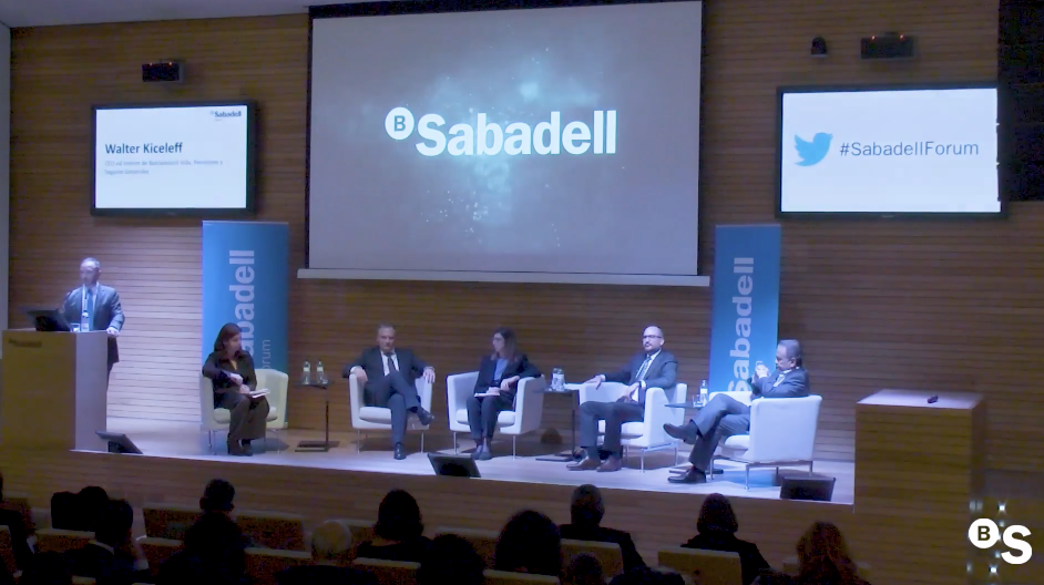 Diálogos de futuro. Sabadell Forum