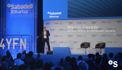 Growth, Sales, and a New Era of B2B. Martin Casado, Andreessen Horowitz