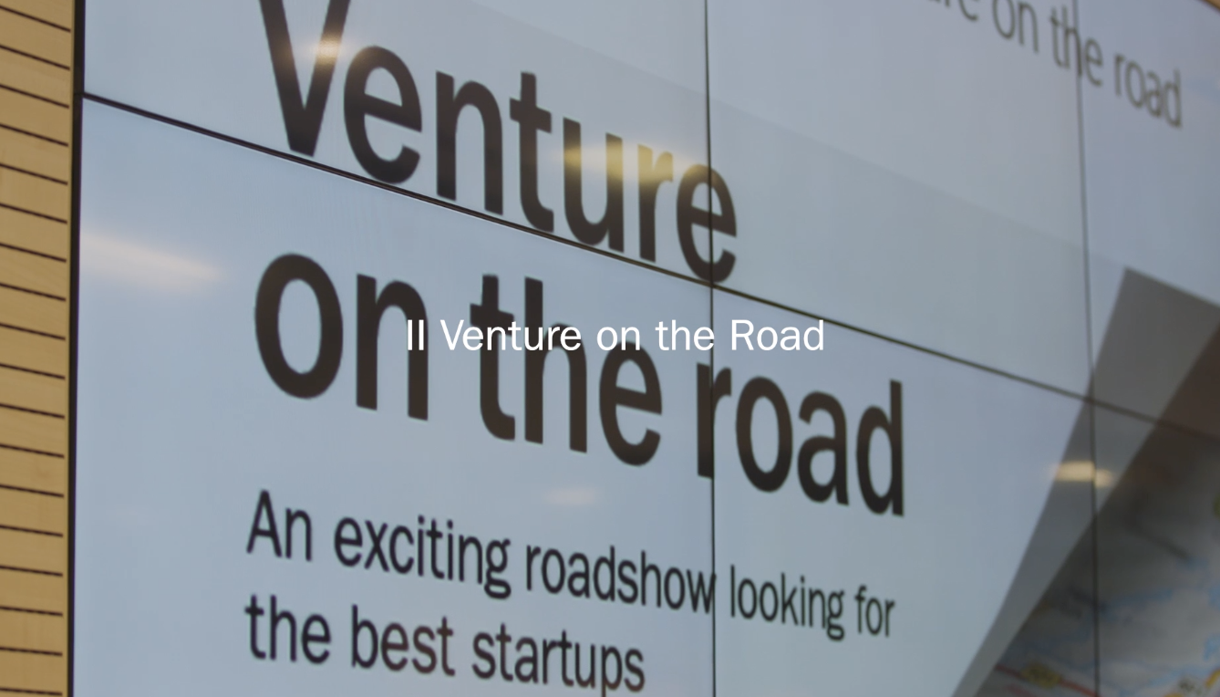 II Venture on the Road. BStartup & Seedrocket