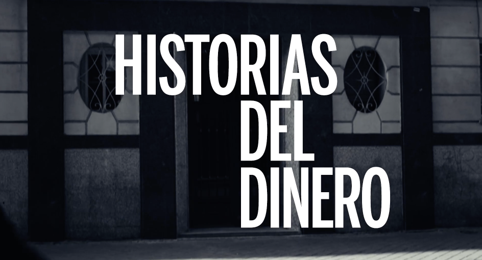 Making of de Historias del dinero
