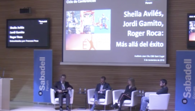 Más allá del Éxito. Sabadell Forum