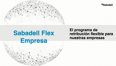 Webinar Sabadell Flex Empresa.