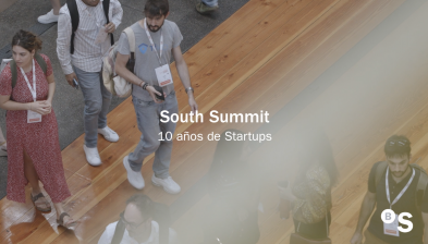 10 años de historias de éxito de start ups. South Summit 2022