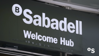 Barcelona Welcome HUB de Banco Sabadell