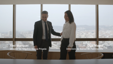 Nuevo modelo de Banca Privada de Banco Sabadell