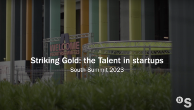 Striking Gold: the Talent in startups. BStartup en South Summit 2023